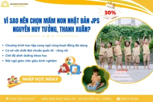 Mầm Non Nhật Bản JPS